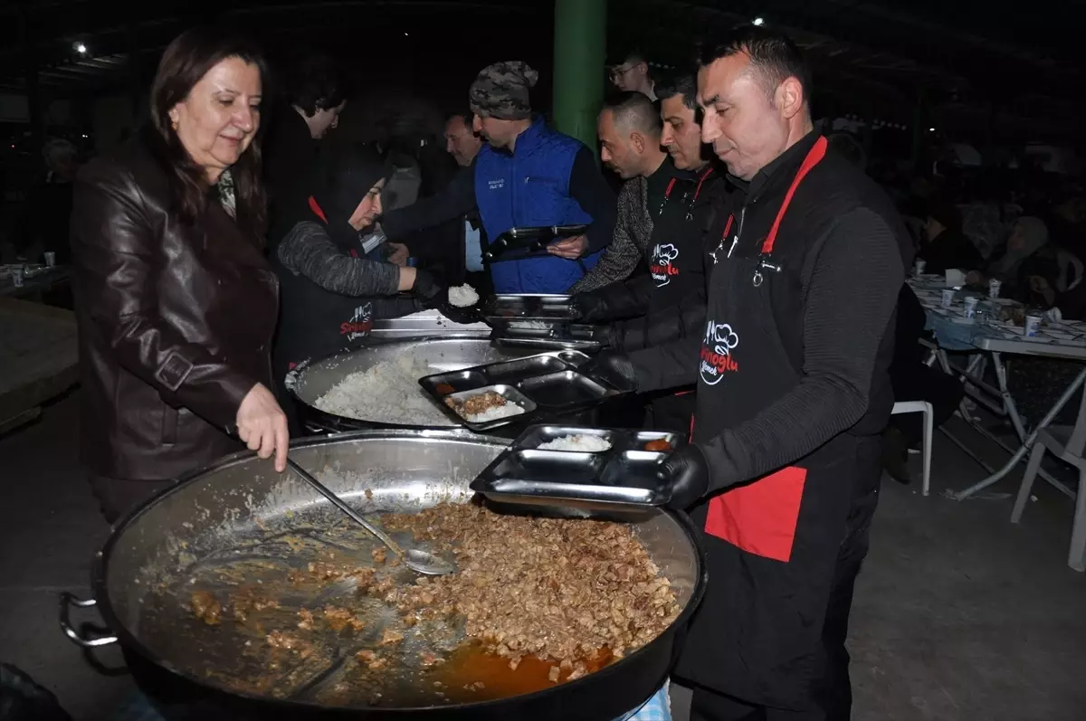Gümüşhacıköy\'de İftar Buluşması