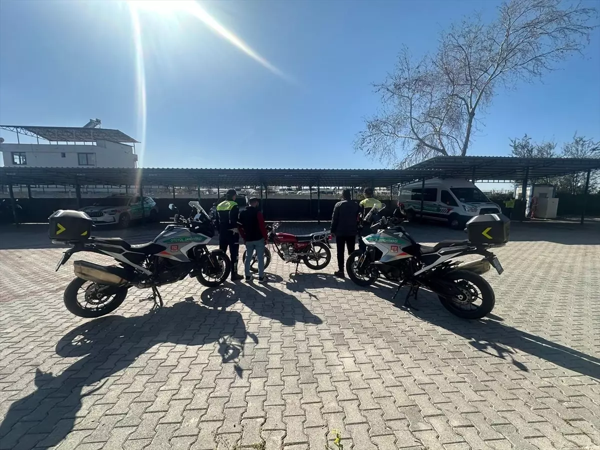 Osmaniye\'de Yarış Ceza Rekoru