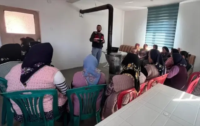 Amasya’da Uyuşturucuya Karşı Eğitim