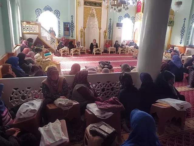 Kadınlar Günü Programı Gümüşhacıköy’de