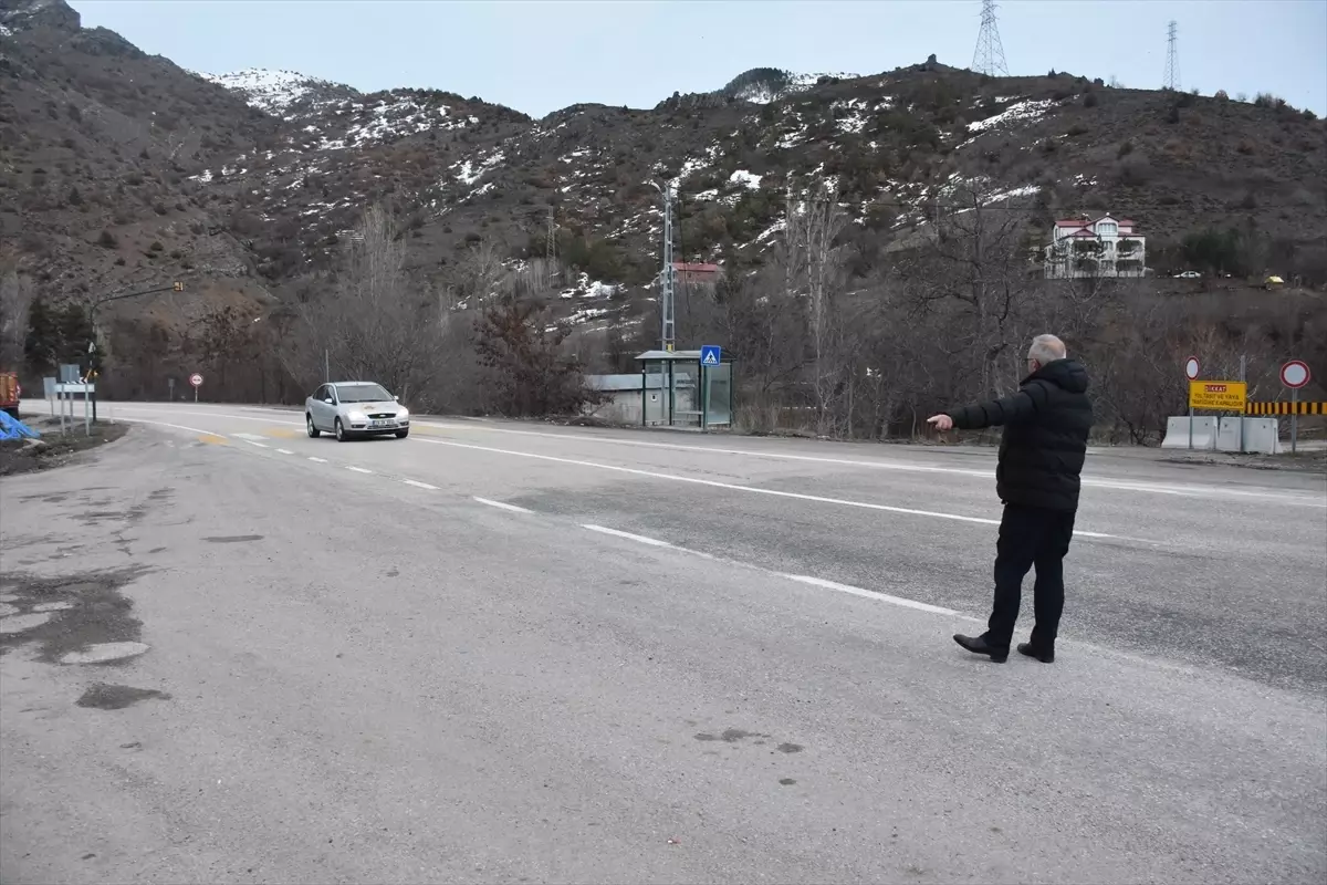 Gümüşhane\'de bir köyde 22 yıl önce başlatılan iftar geleneği sürüyor