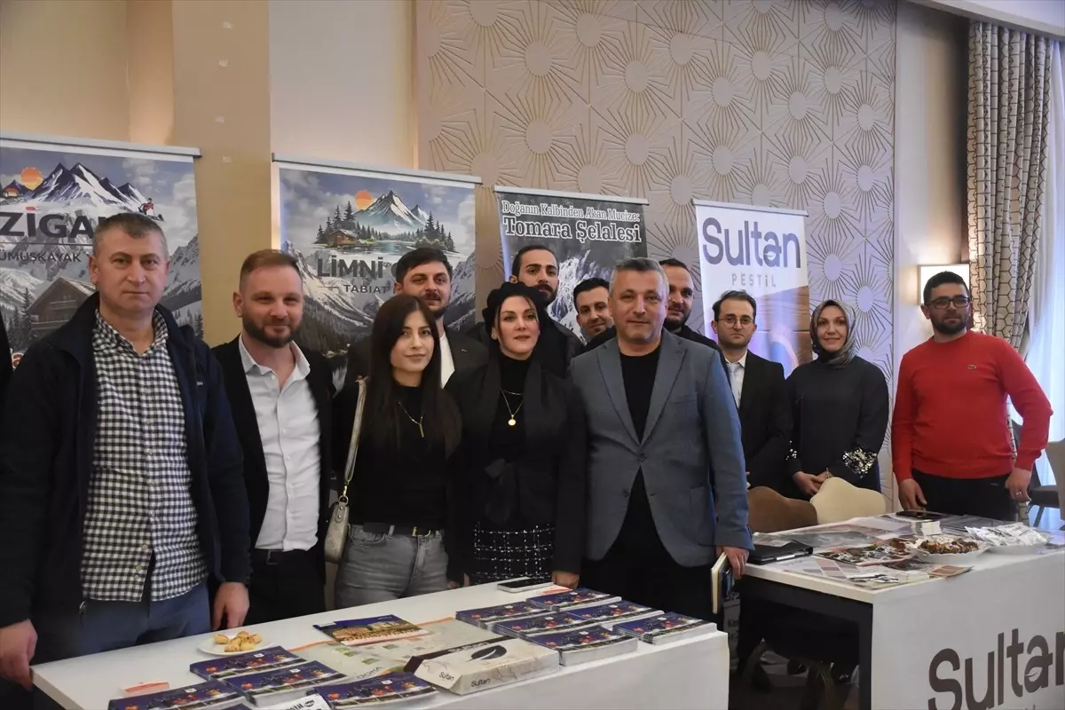 Gümüşhane\'de Turizm Vizyon Programı