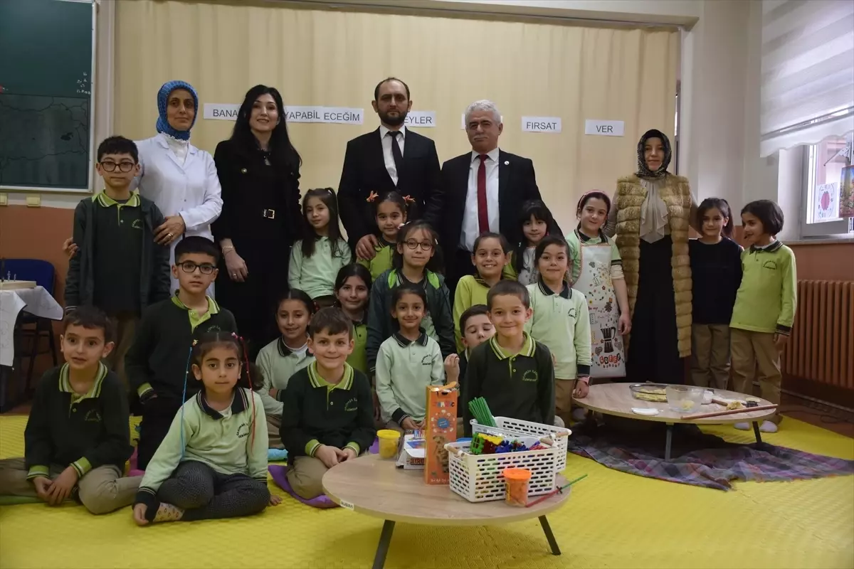 Gümüşhane\'de Yeni Sınıf: Yaşam Becerileri