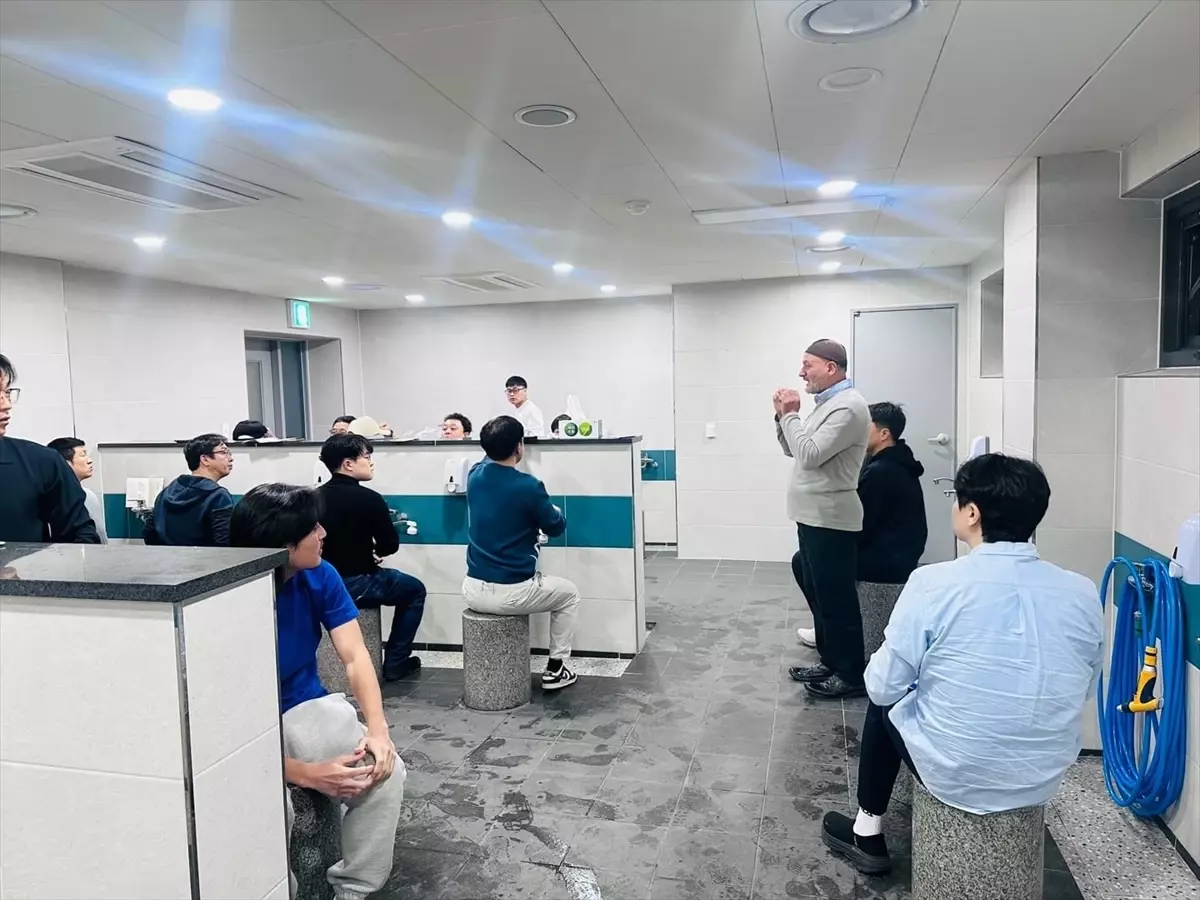 Korelilerin İslam\'a Artan İlgisi