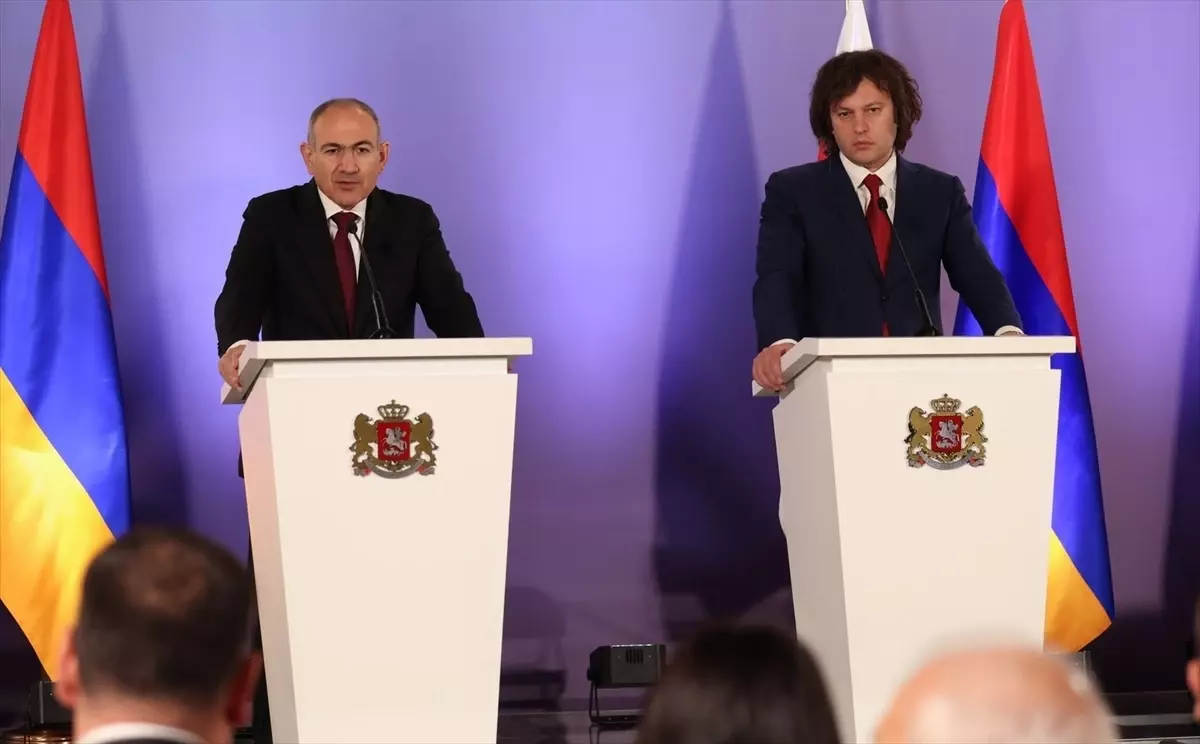 Gürcistan, Bölgesel Barışa Destek Veriyor