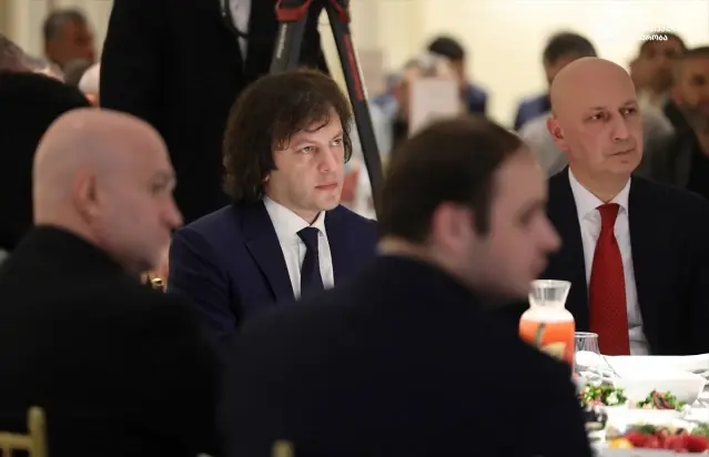 Gürcistan Başbakanı’ndan İftar Daveti