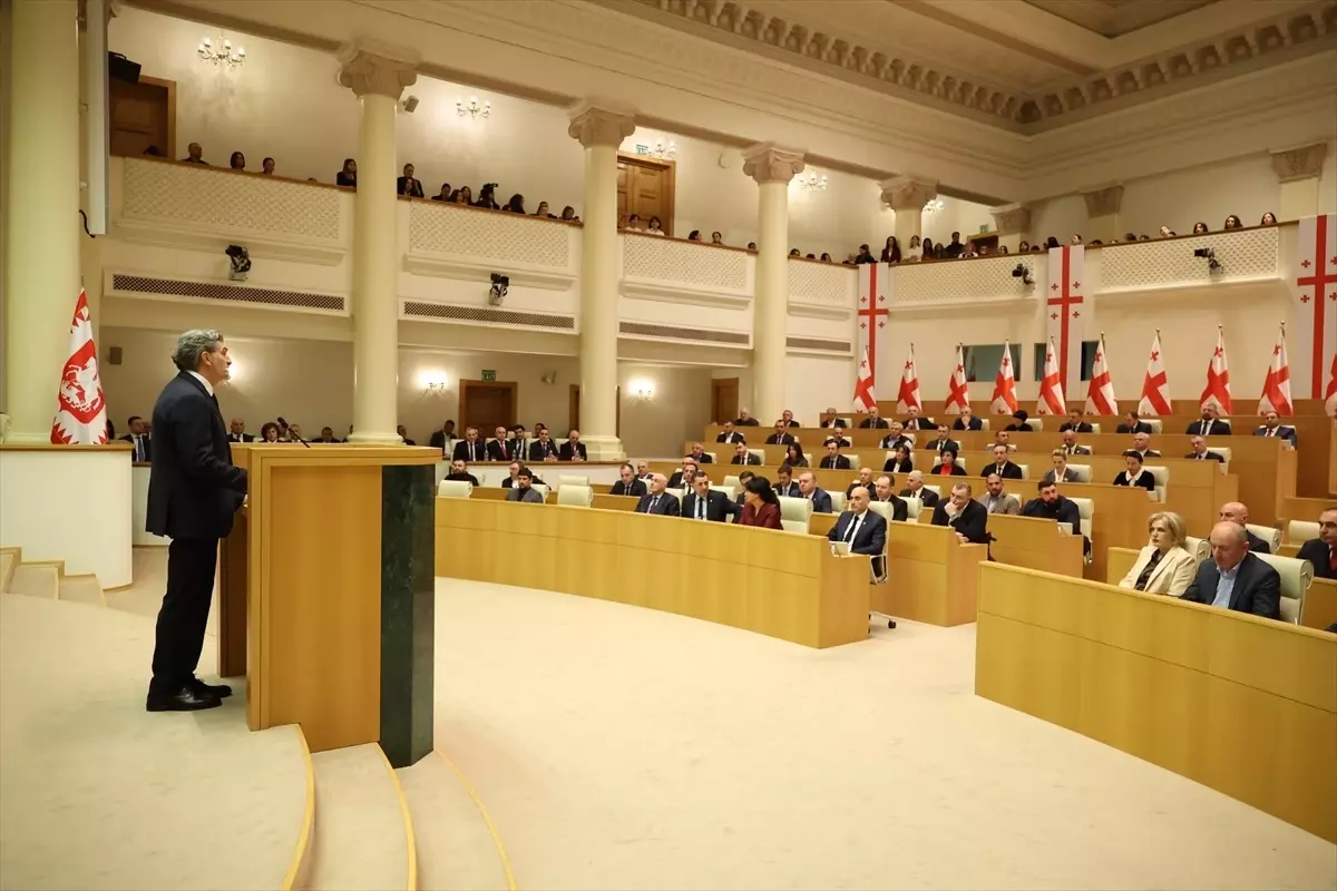 Gürcistan\'ın Toprak Bütünlüğü Sorunları