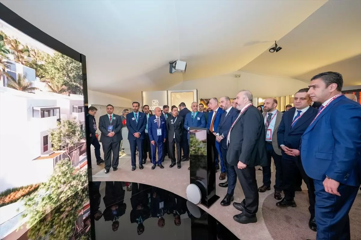 GYODER, Fransa\'da Türkiye\'nin Gayrimenkul Potansiyelini Tanıttı