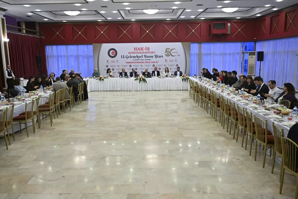 HAK-İŞ Asgari Ücret Düzenlemesi İstiyor