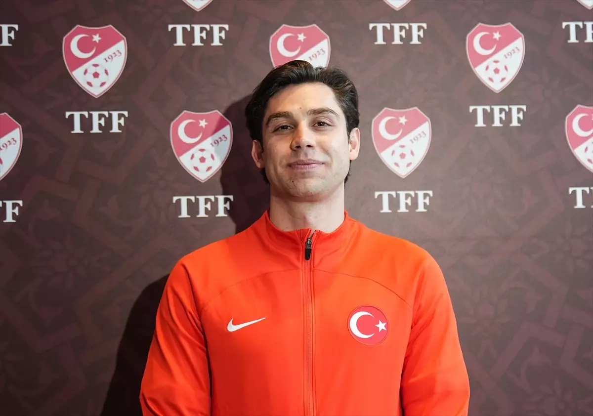 Mehmet Türkmen\'den Dünya Kupası Vurgusu