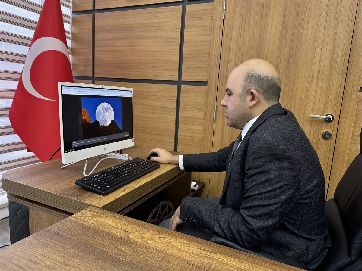 Ünalan, Yılın Kareleri Oylamasına Katıldı