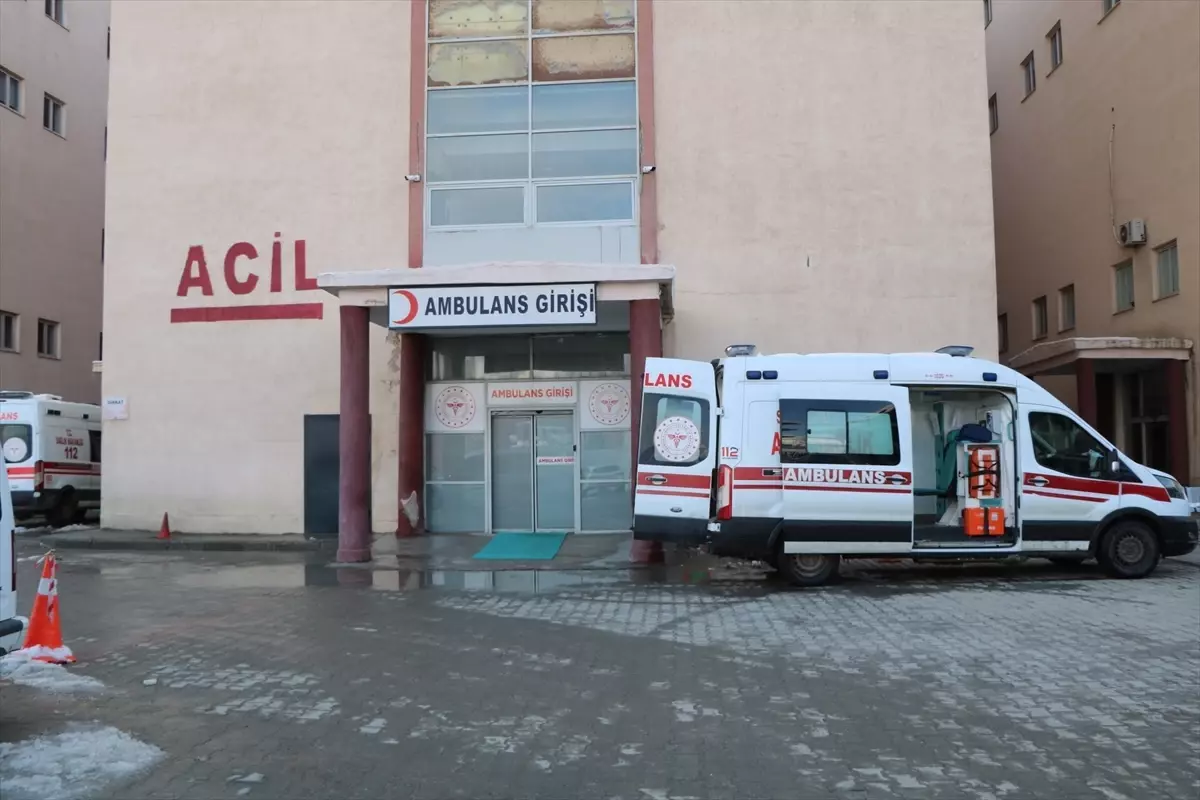 Hakkari\'de Maden Ocağında İşçi Hayatını Kaybetti