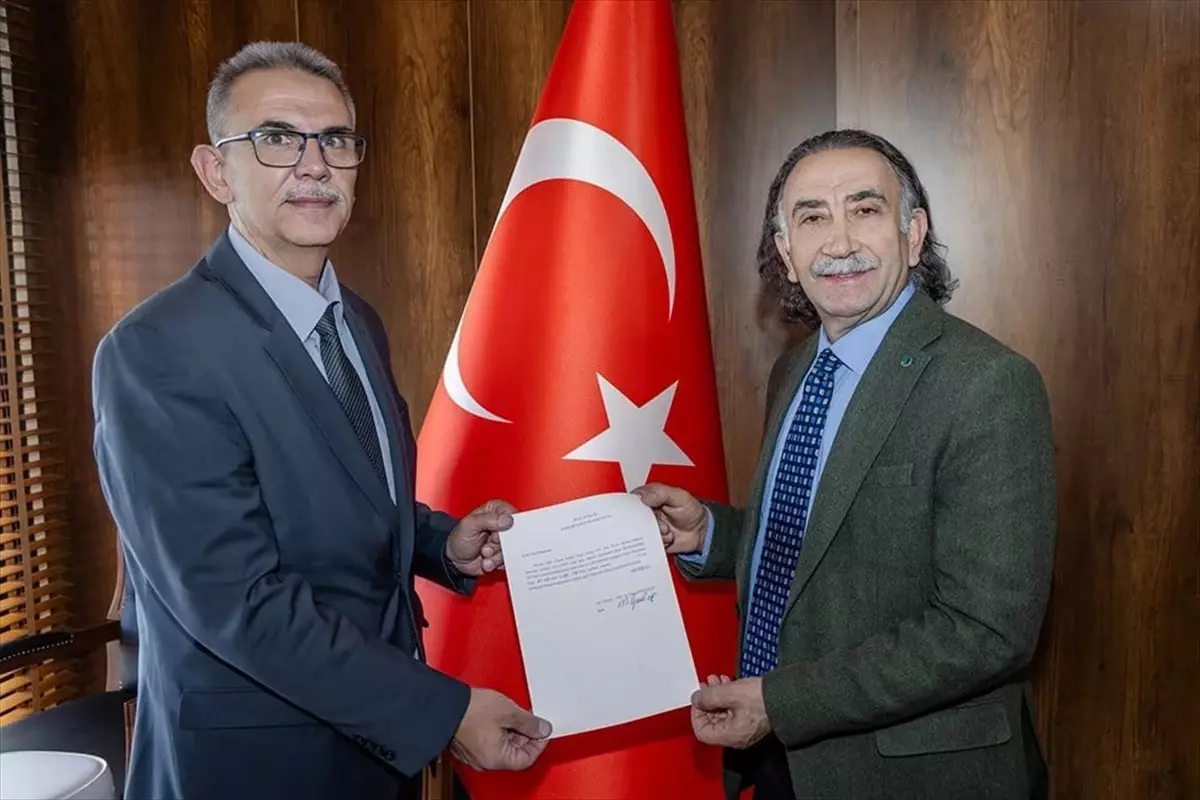 Hakkari Üniversitesi\'nde Burs Koordinatörlüğü Kuruldu