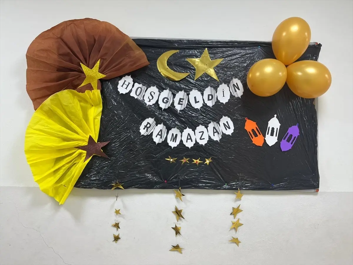 Ramazan Etkinlikleri Hakkari ve Muş\'ta