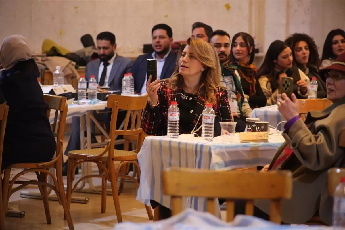 Halep\'te İftar ile Kültürel Buluşma