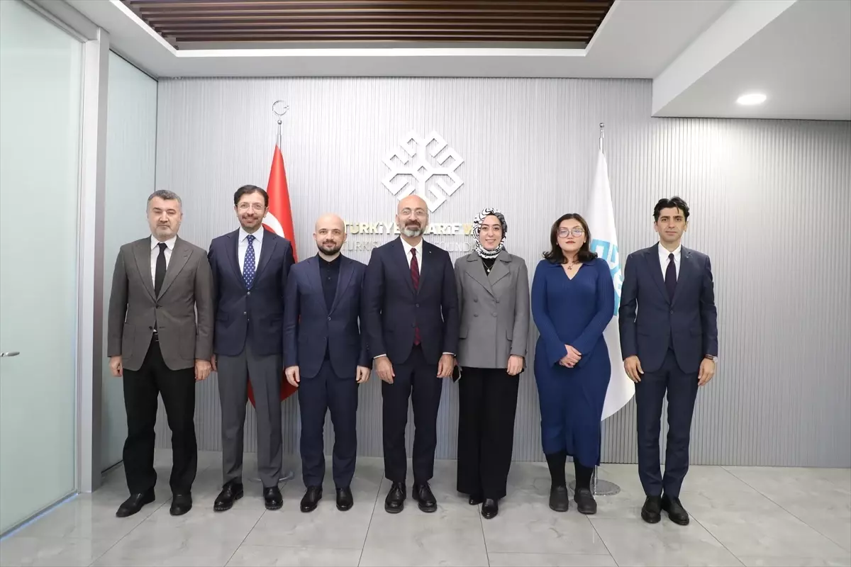 Haliç Üniversitesi ve Türkiye Maarif Vakfı\'ndan İşbirliği Protokolü