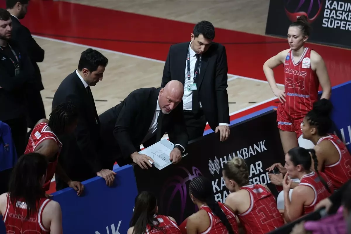 BOTAŞ, Çanakkale\'yi Farkla Geçti