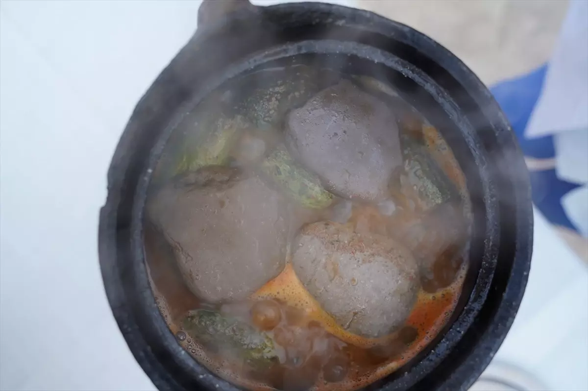 Kilis\'in Geleneksel Şıhıl Mahşi