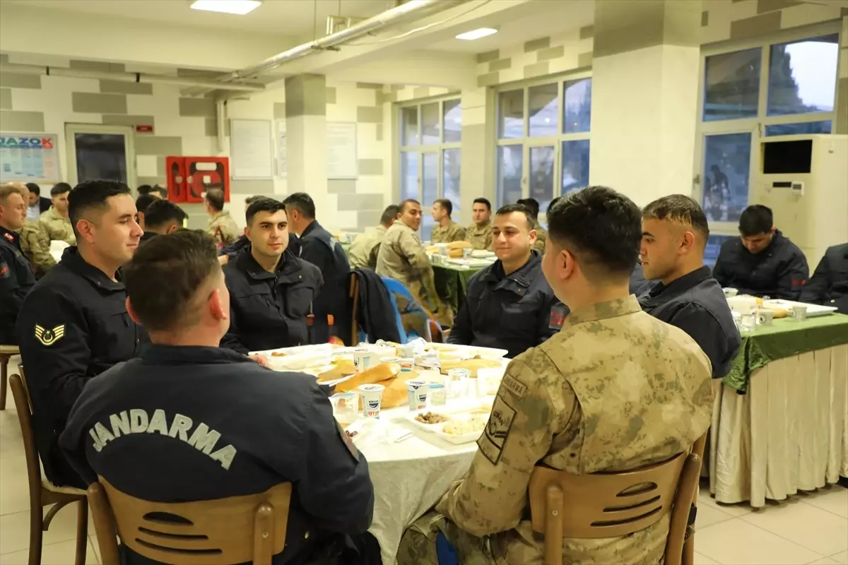 Hasankeyf\'te İftar Programı