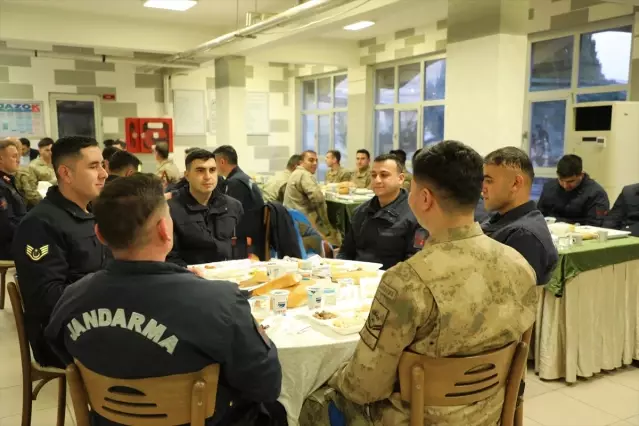 Hasankeyf’te İftar Programı