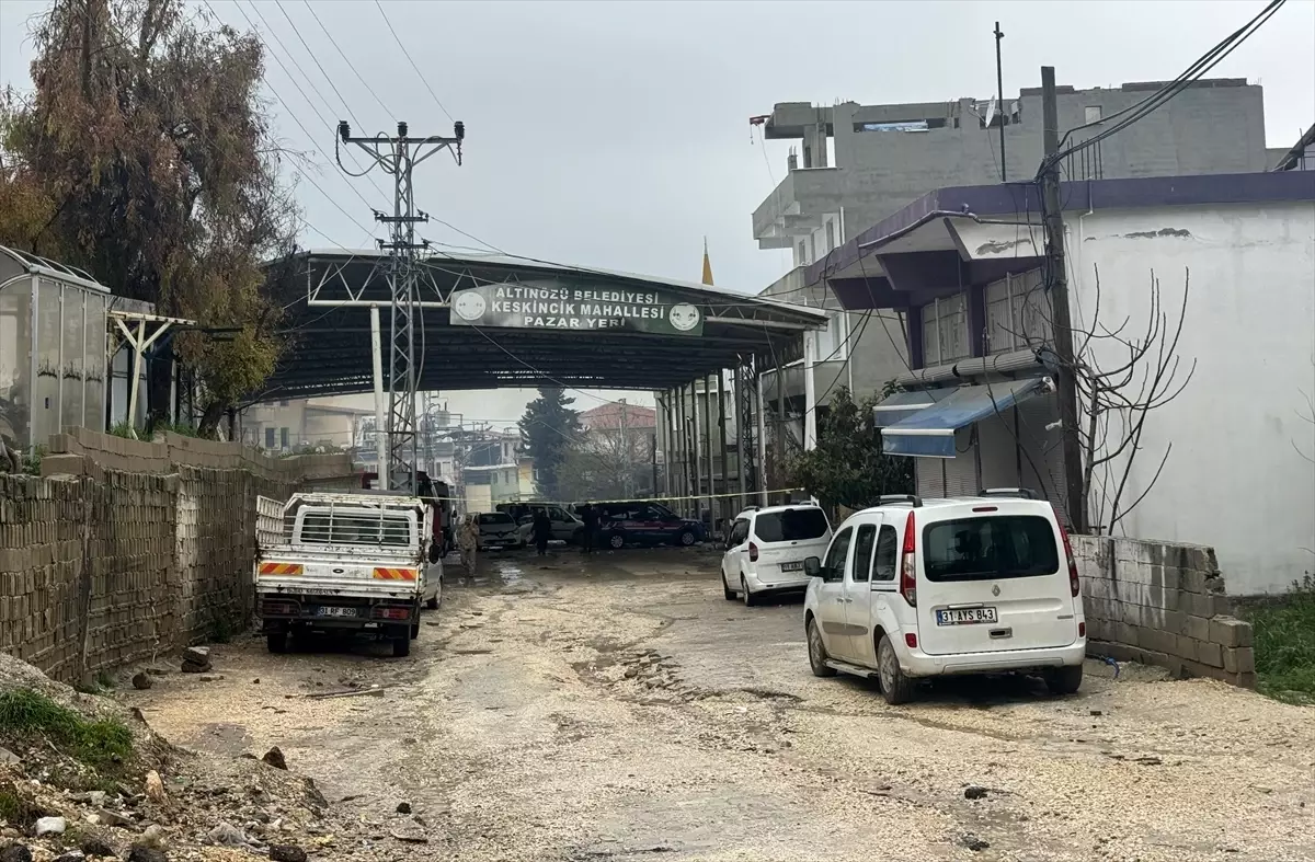 Altınözü\'nde Aile Kavgası: 3 Ölü, 37 Yaralı