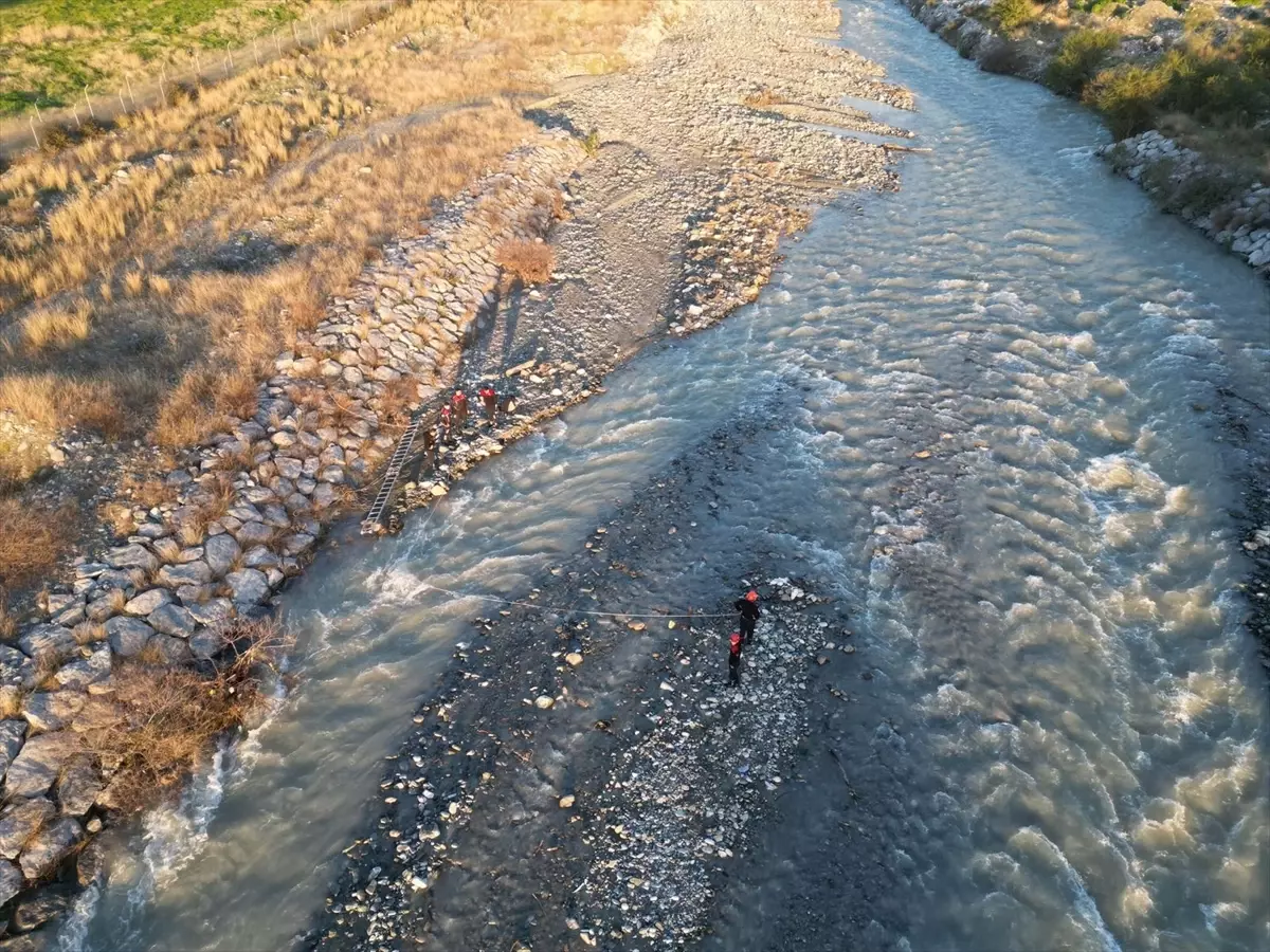 Dörtyol\'da 10 Yaşındaki Çocuğun Cesedi Bulundu