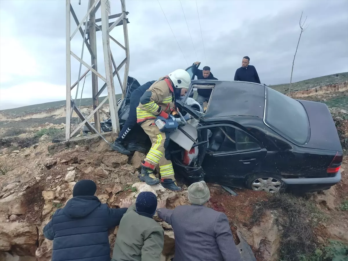 Reyhanlı\'da Kaza: Sürücü Hayatını Kaybetti