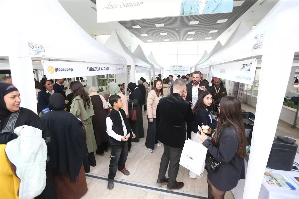 İskenderun\'da İstihdam Buluşmaları