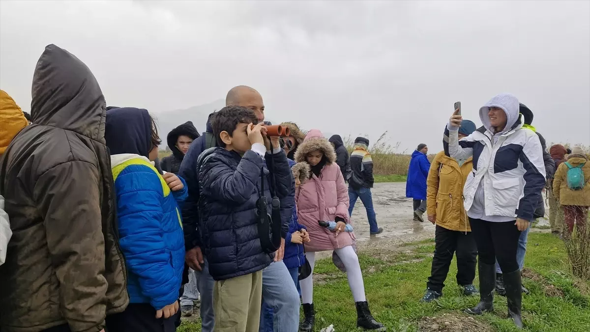 Milleyha Doğa Gözlem Merkezi Açıldı