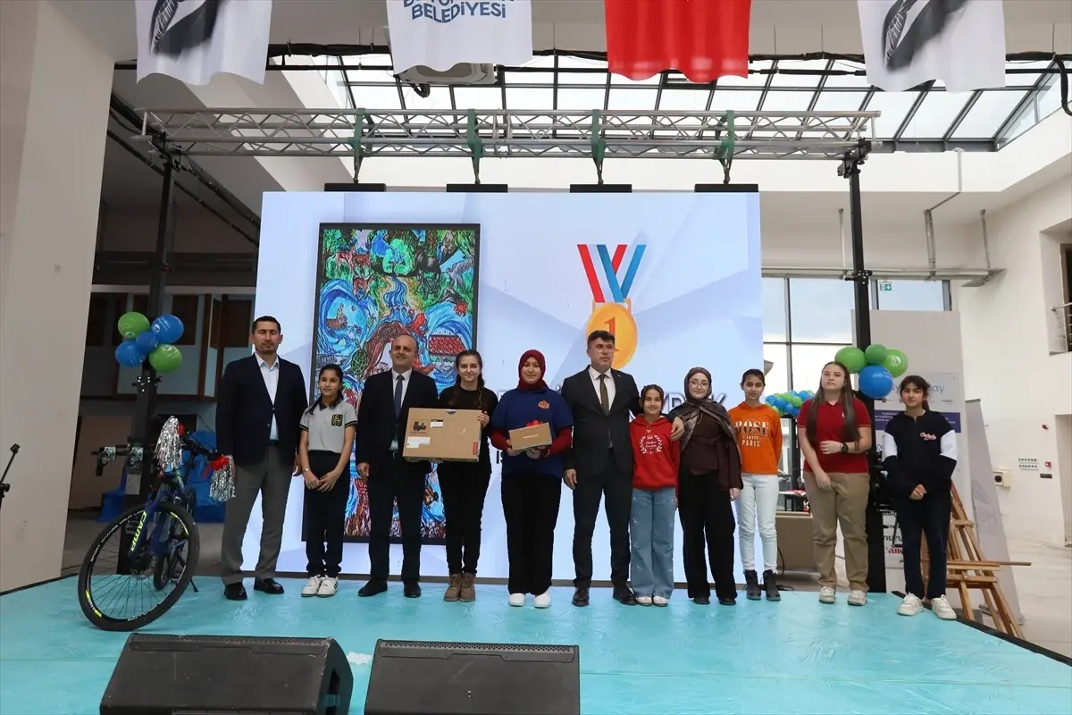 Hatay\'da Su Verimliliği Yarışması