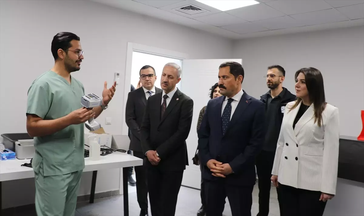 Hatay Engelli Sosyal Girişimcilik Merkezinde 1000\'den fazla kişiye ortez-protez hizmeti verildi