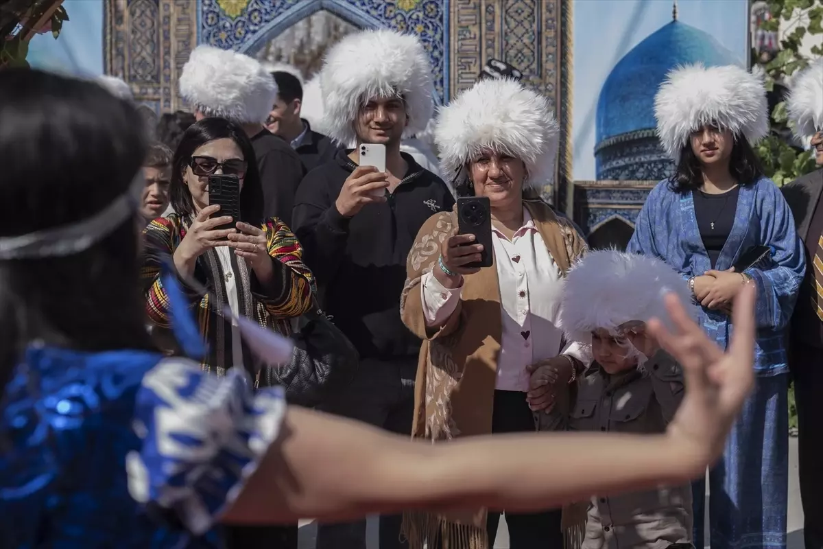 Hataylı Depremzedeler Özbekistan\'ı Ziyaret Etti