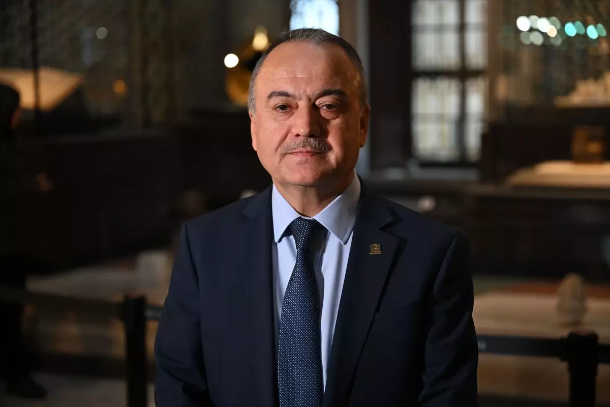 Karahisari Mushafı Ziyarete Açıldı