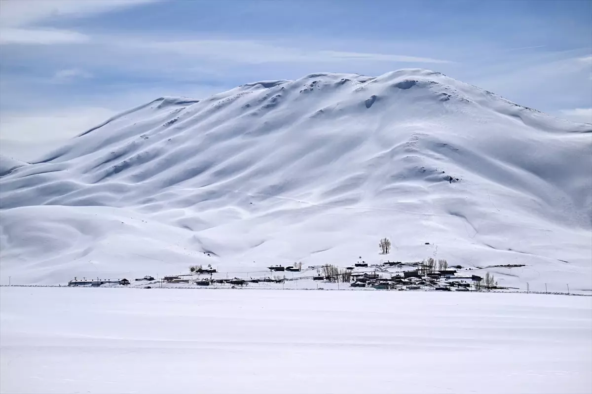 Çığ Riskine Karşı Kontrollü Patlatma Önerisi