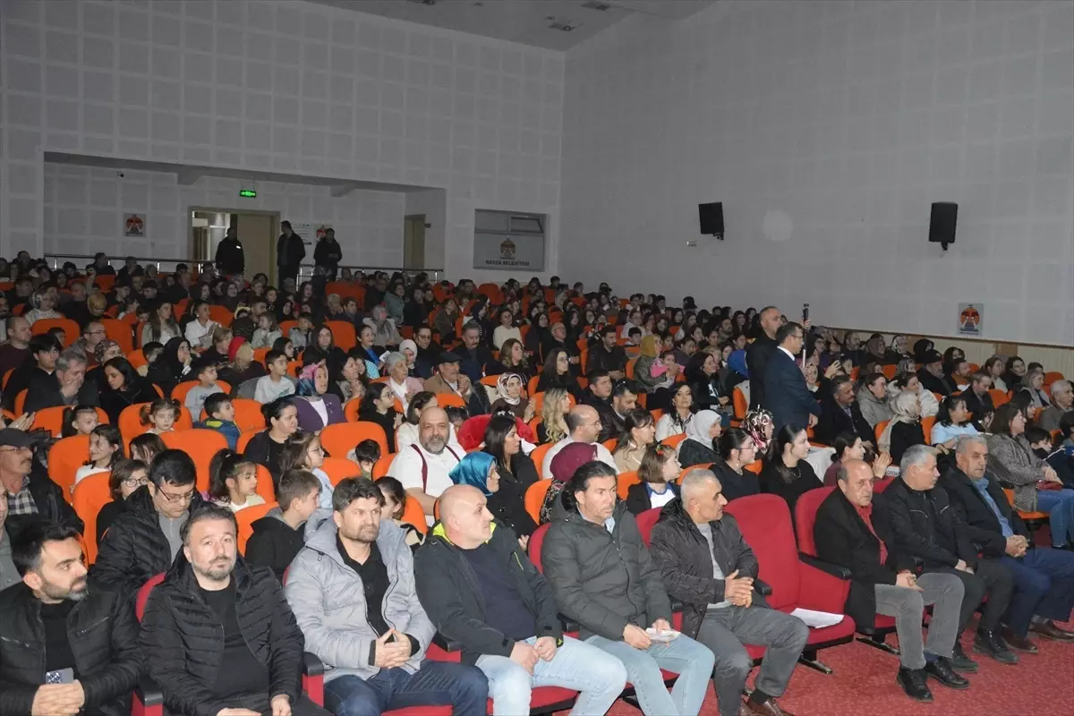 Havza\'da Şiir Dinletisi Yapıldı