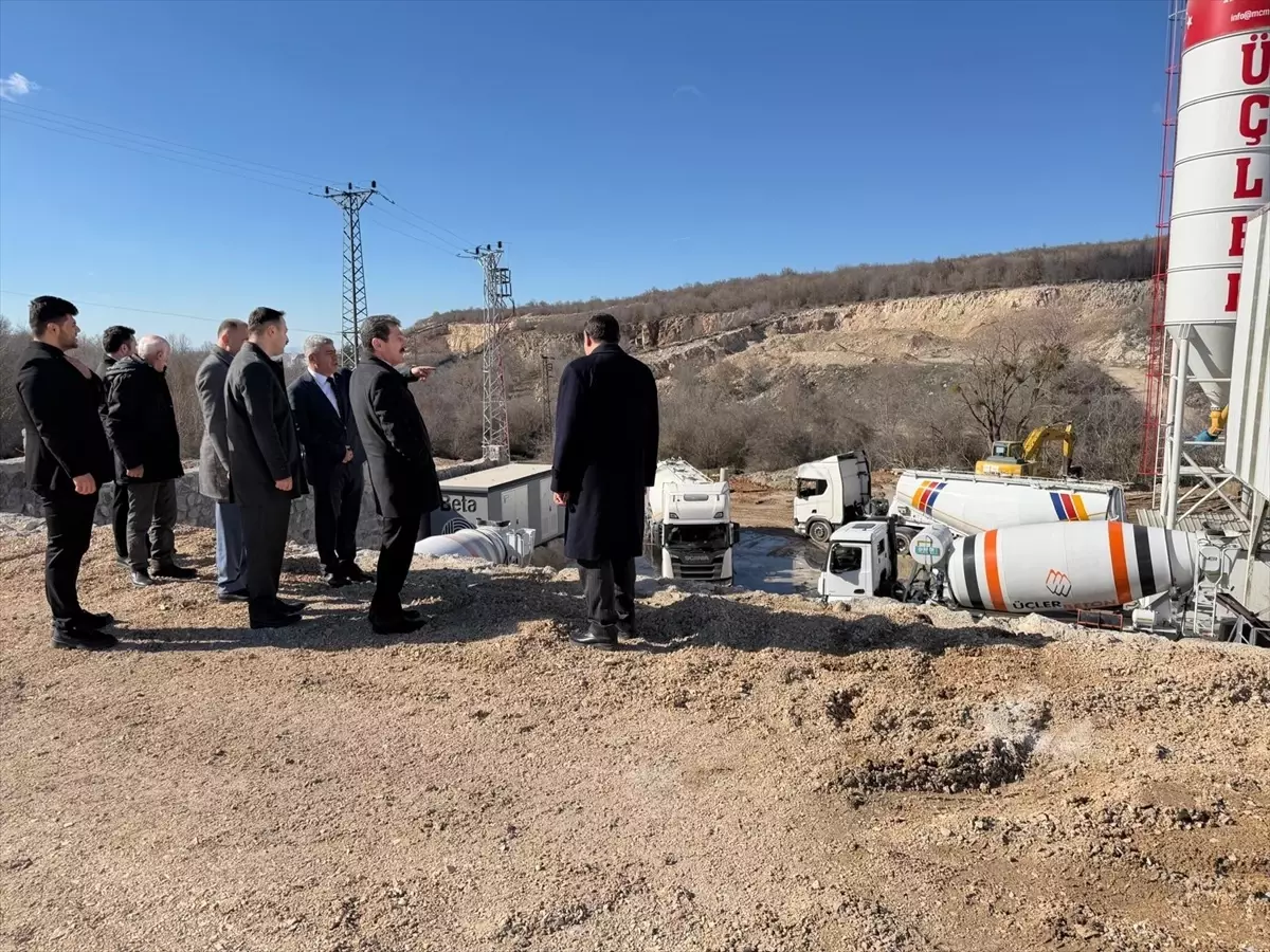 Havza OSB Yönetim Kurulu Toplandı