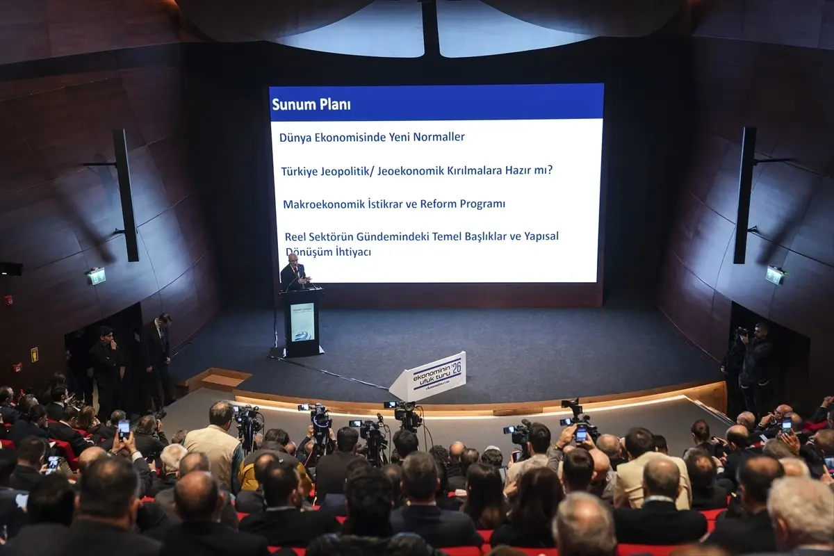 Şimşek: Ekonomi İlerliyor, Enflasyon Düşüyor