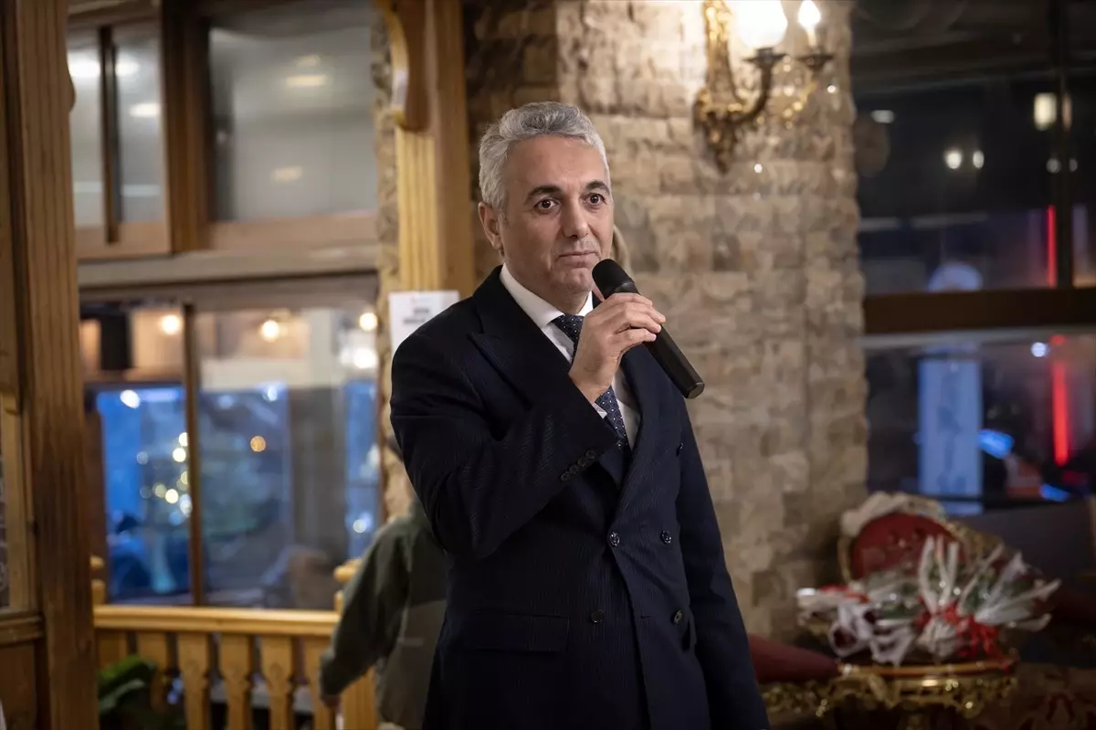 Hekimsen İftar Programı Düzenledi