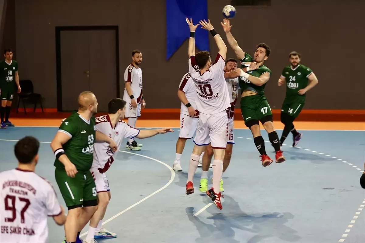 Trabzon, Rize\'yi Yendi