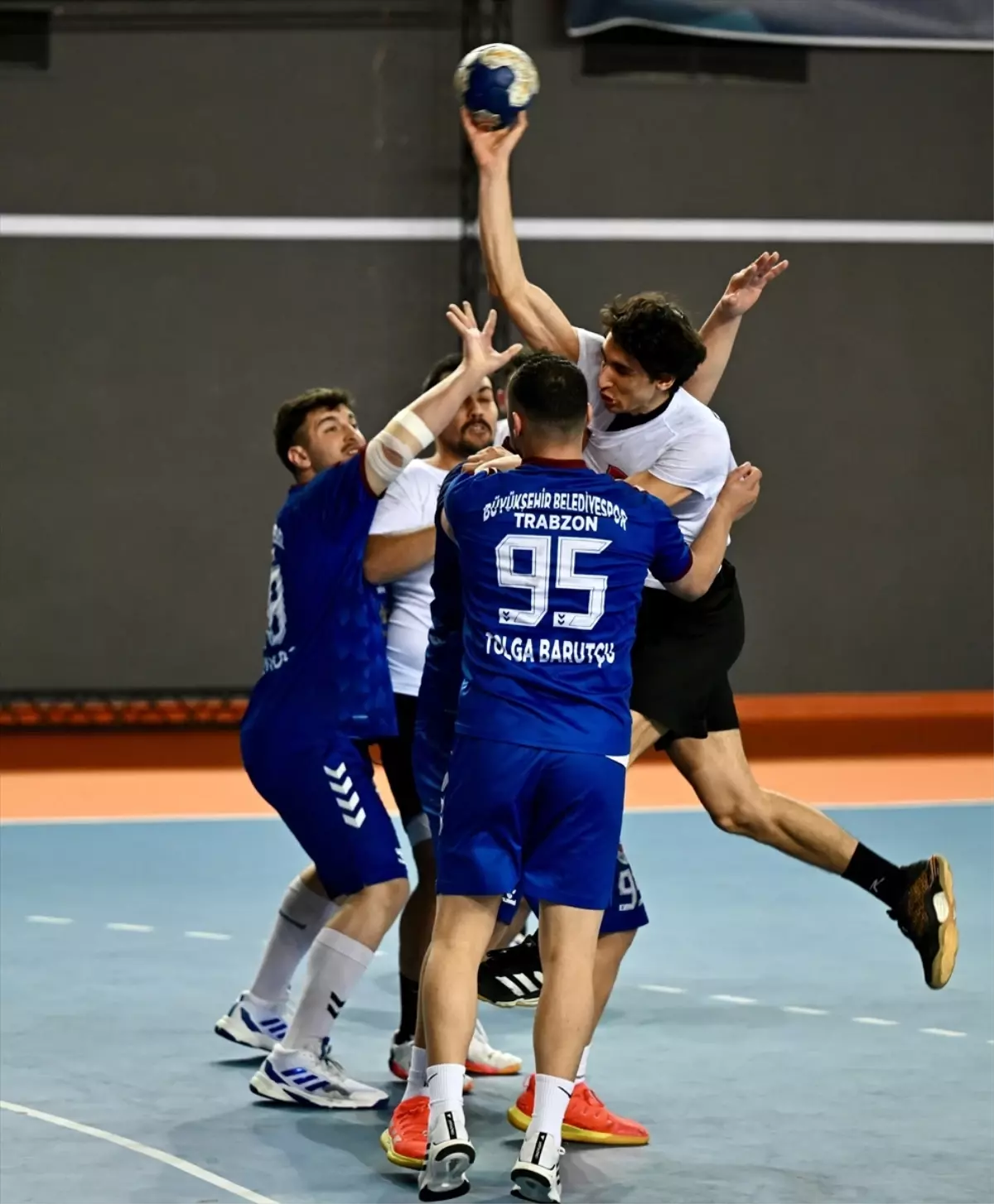 Trabzon, Ankara\'yı Farkla Yendi