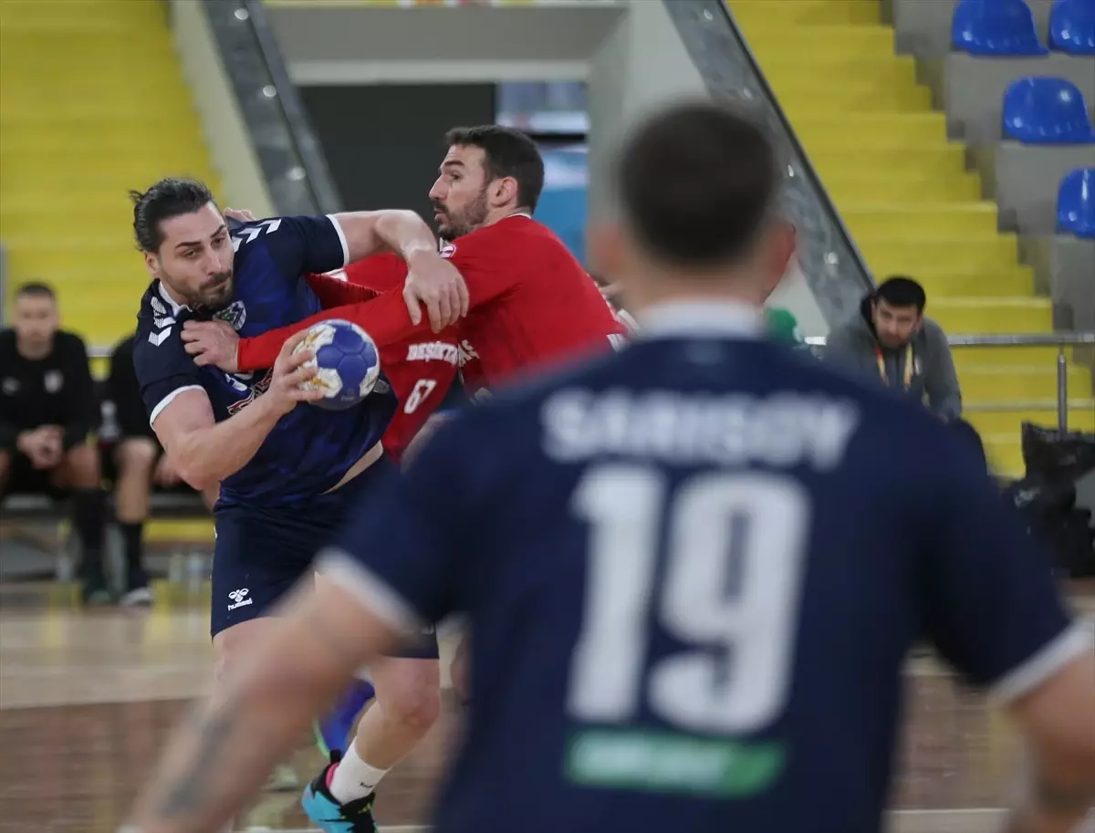 Beşiktaş\'tan Farklı Galibiyet