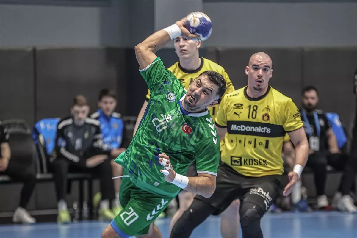 Nilüfer Belediyespor Çeyrek Finale Yükseldi