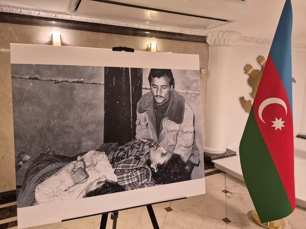 Hocalı Katliamı Anıldı