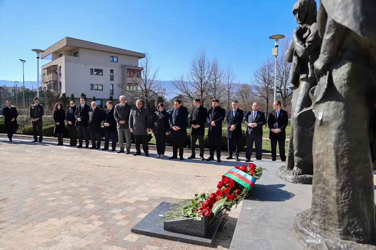 Hocalı Katliamı kurbanları için Bosna Hersek\'te anma töreni düzenlendi
