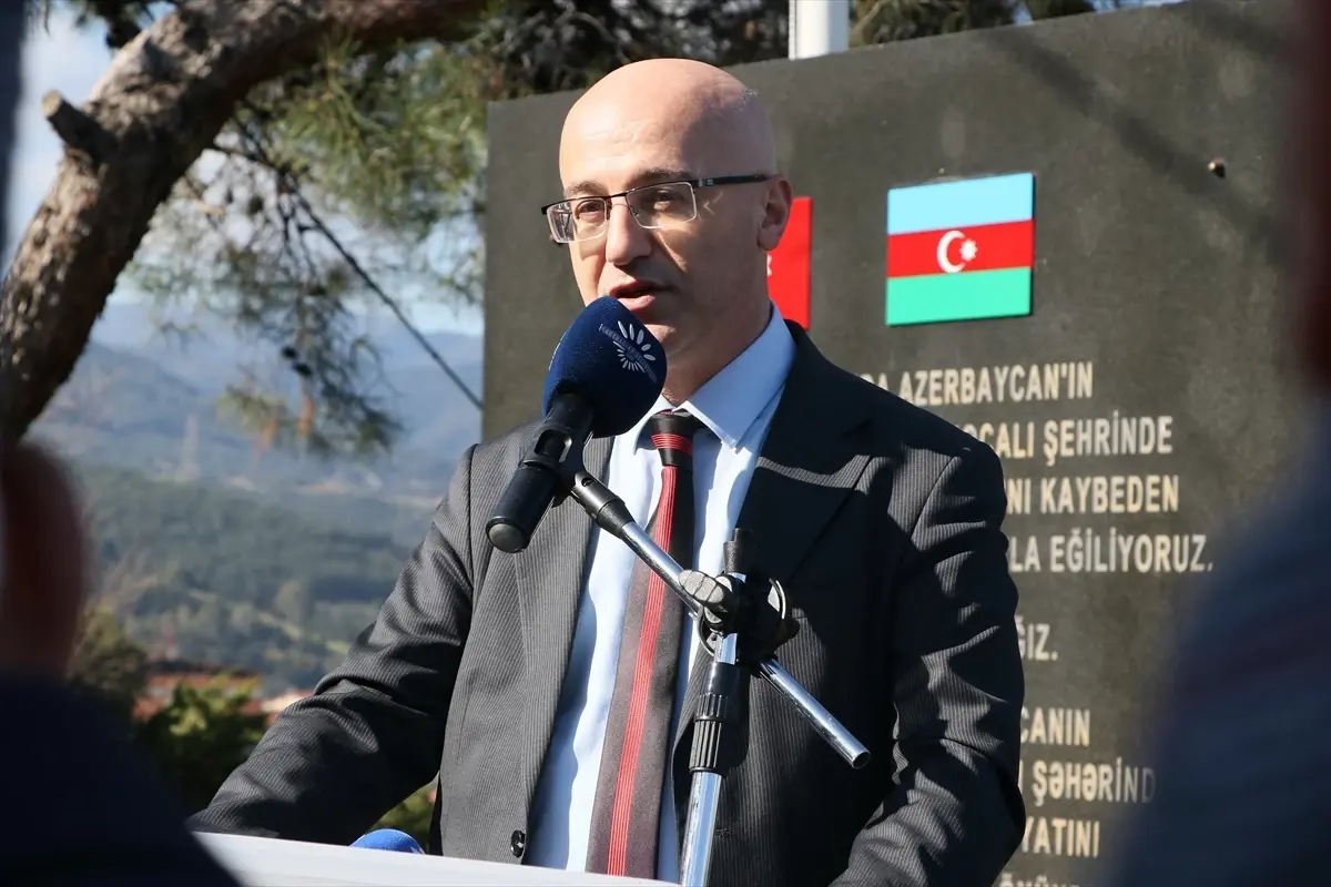 Hocalı Katliamı\'nda Kaybedilenler Anıldı