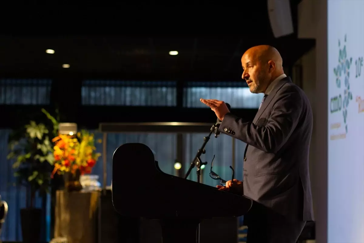 Lahey\'de Ulusal İftar Programı Düzenlendi