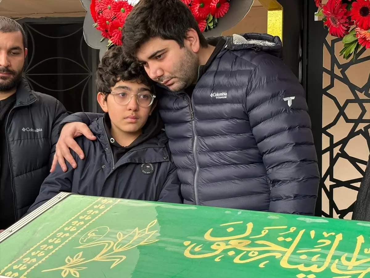 Çiğdem Aydoğdu Son Yolculuğuna Uğurlandı