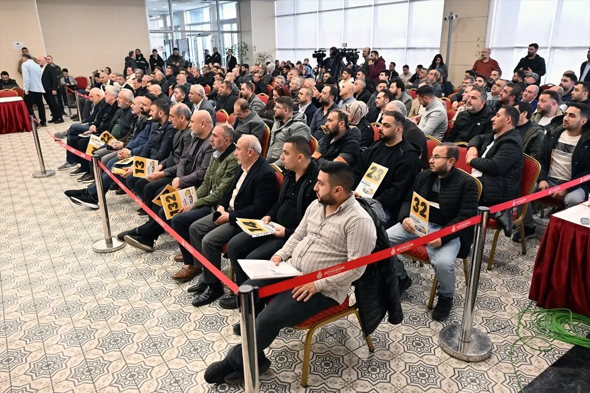 İBB 250 Taksi Plakasını Satışa Çıkardı