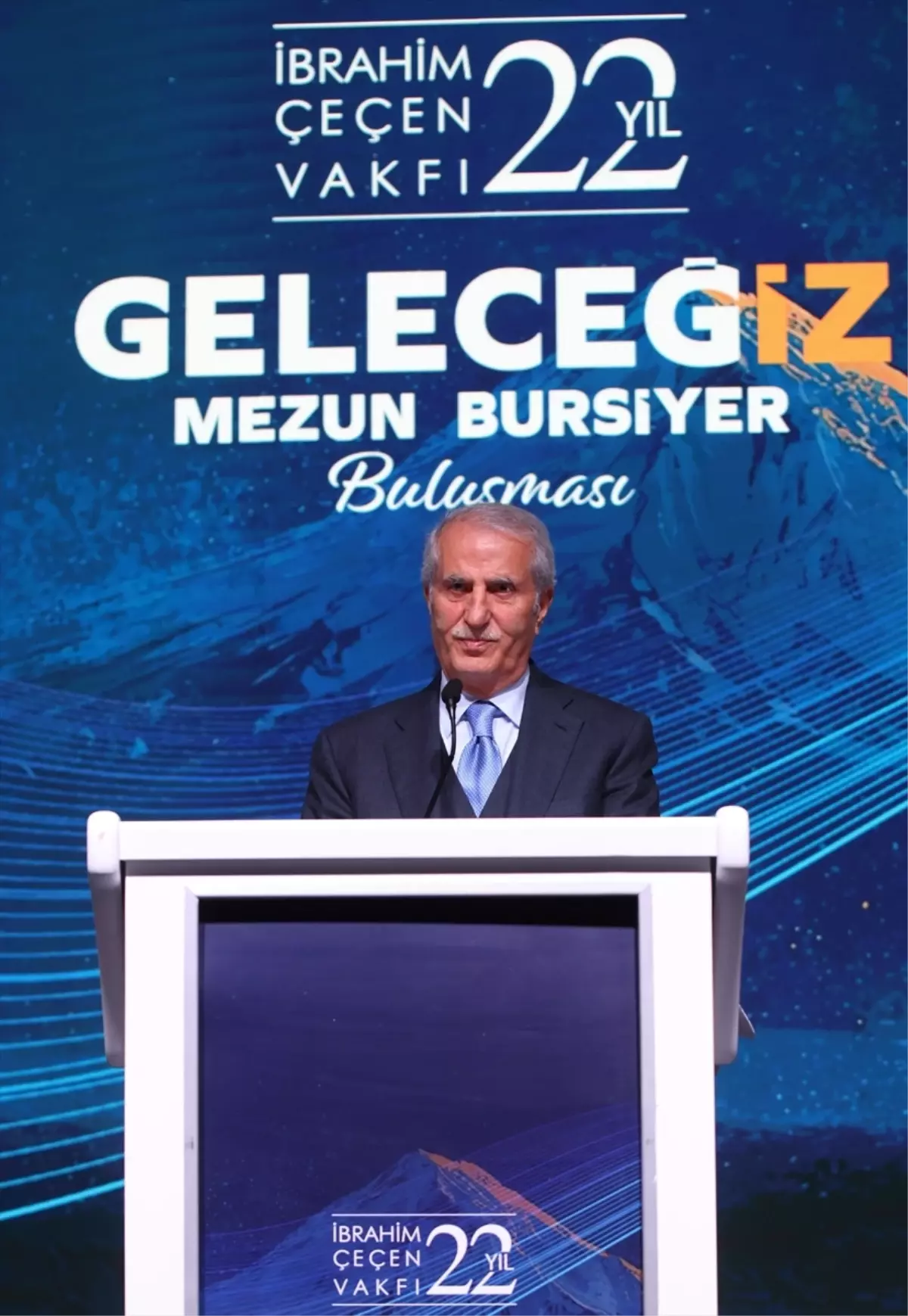 İbrahim Çeçen Vakfı 22. Yılını Kutladı