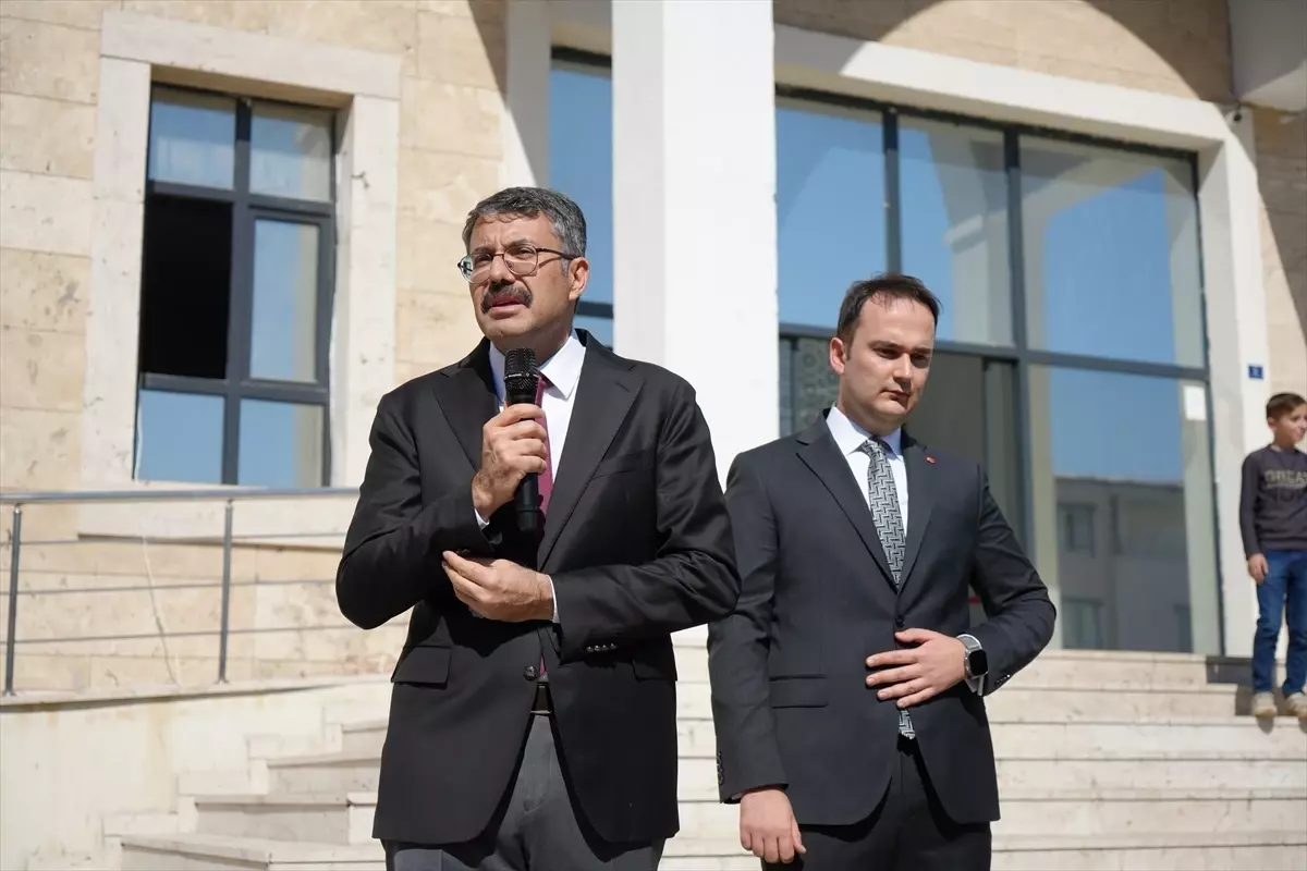 Ali Çelik Veda Ziyaretlerinde Bulundu